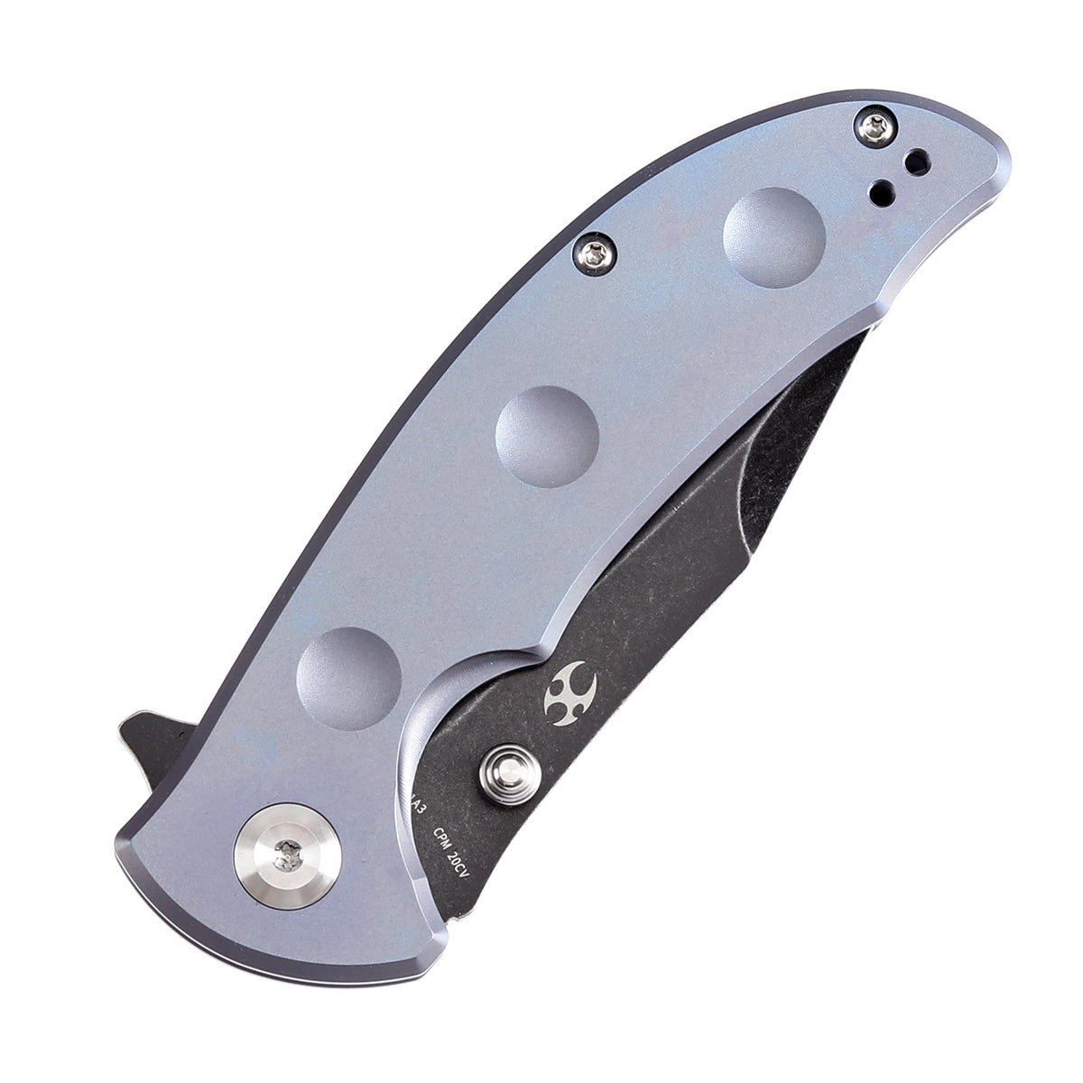 Kansept Rei K1061A3 frame lock detail