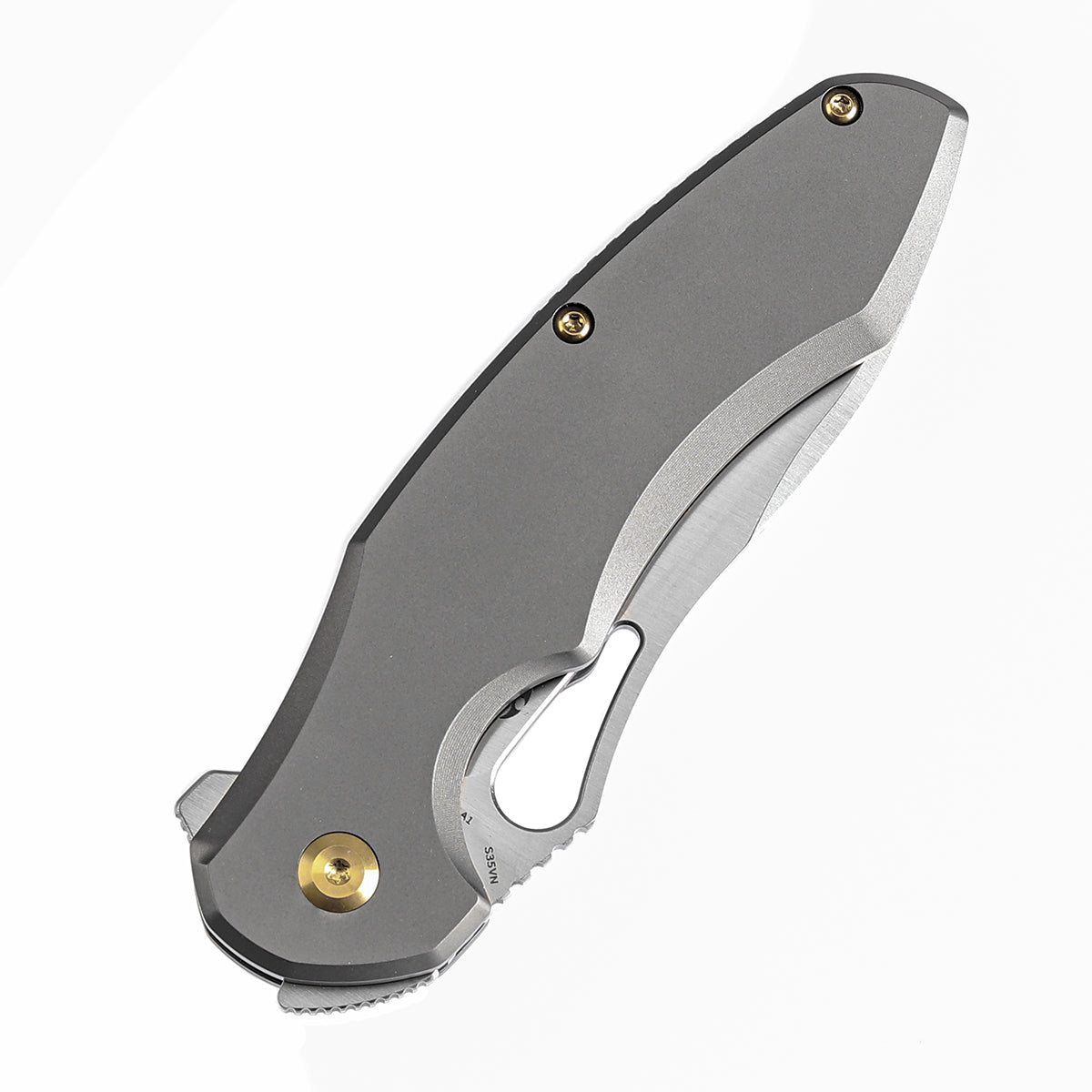 Kansept Echis K1071A1 frame lock detail
