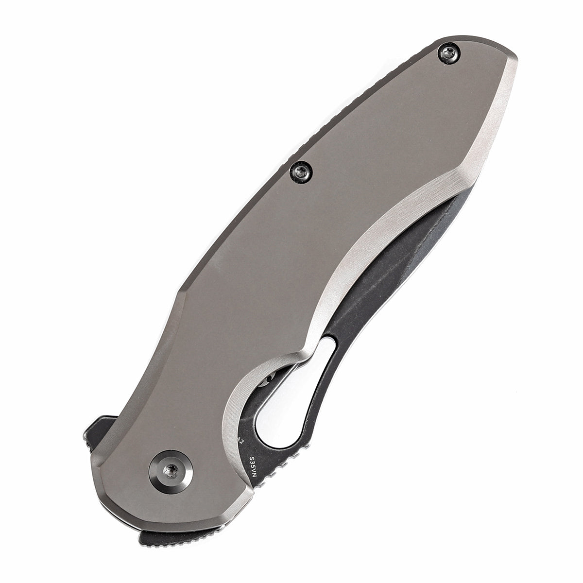 Kansept Echis K1071A2 frame lock detail