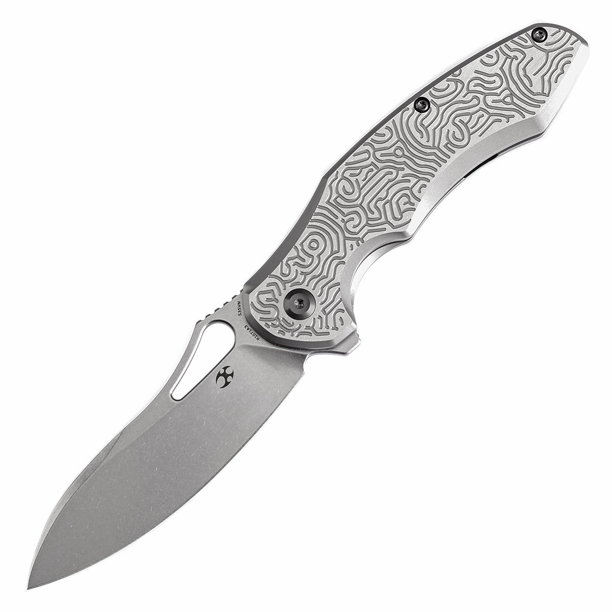 Kansept Echis K1071A3 closed view
