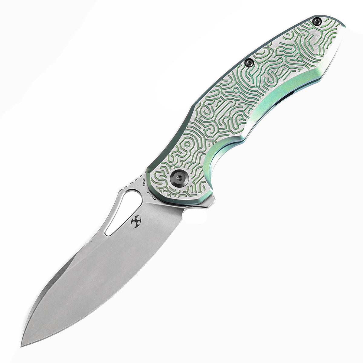 Kansept Echis K1071A4 closed view