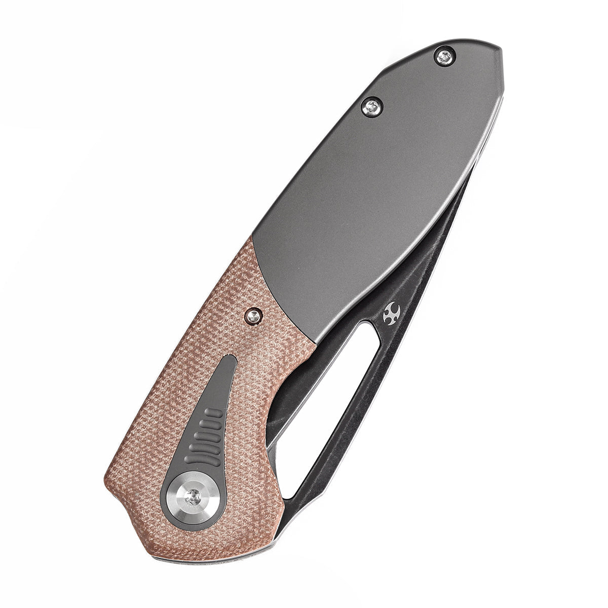Kansept Thoth K1075T2 bolster lock detail