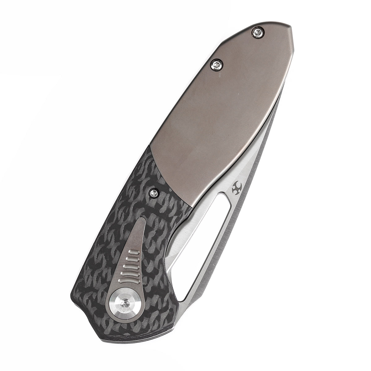 Kansept Thoth K1075T3 bolster lock detail