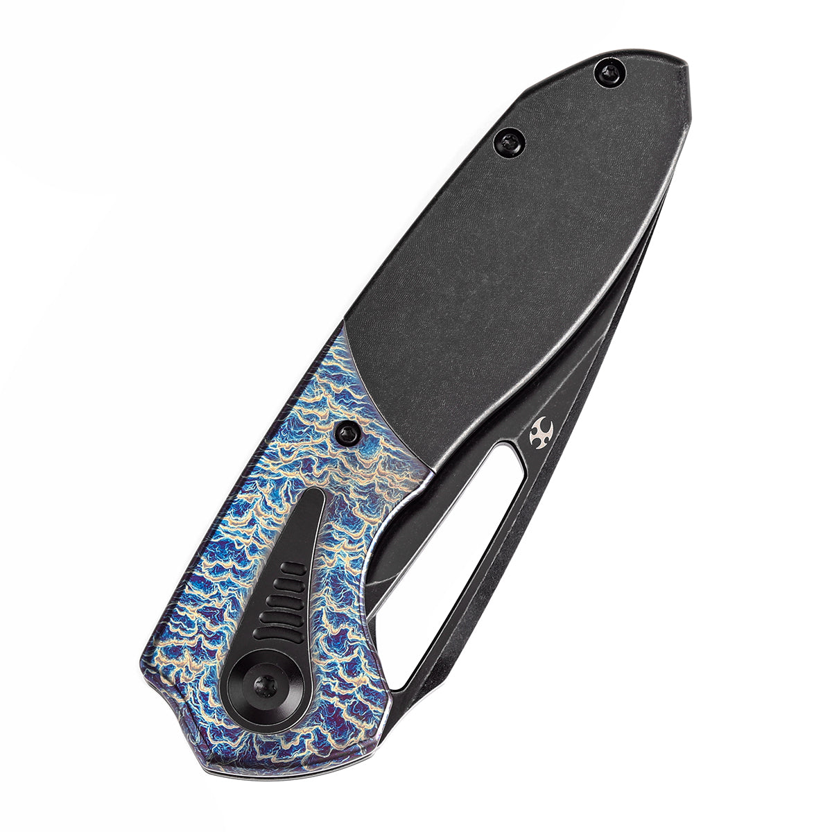 Kansept Thoth K1075T4 bolster lock detail