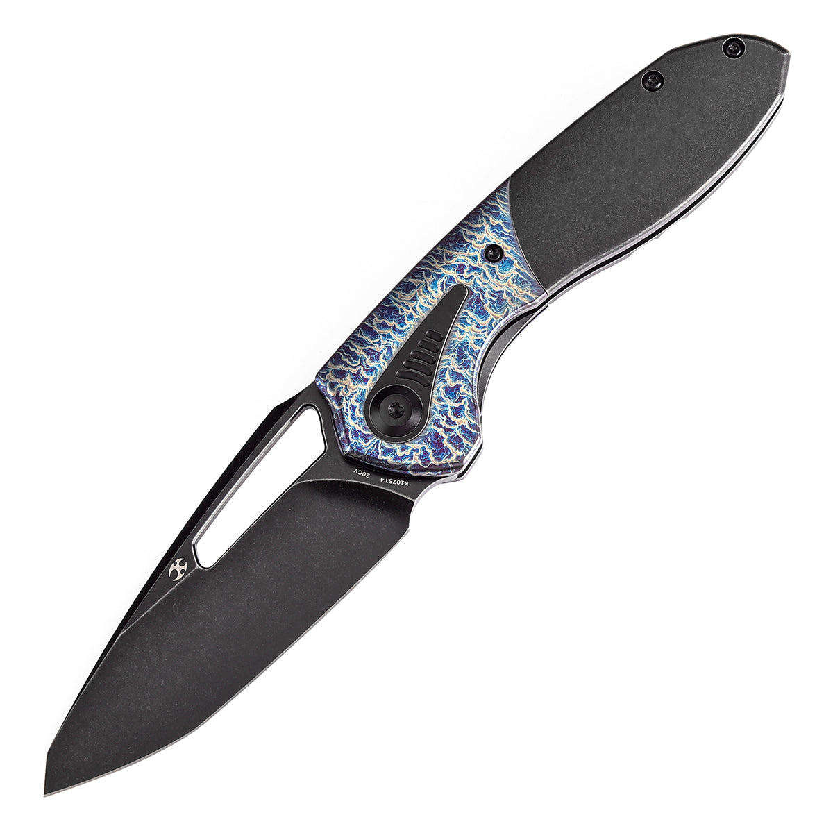Kansept Thoth K1075T4 closed view
