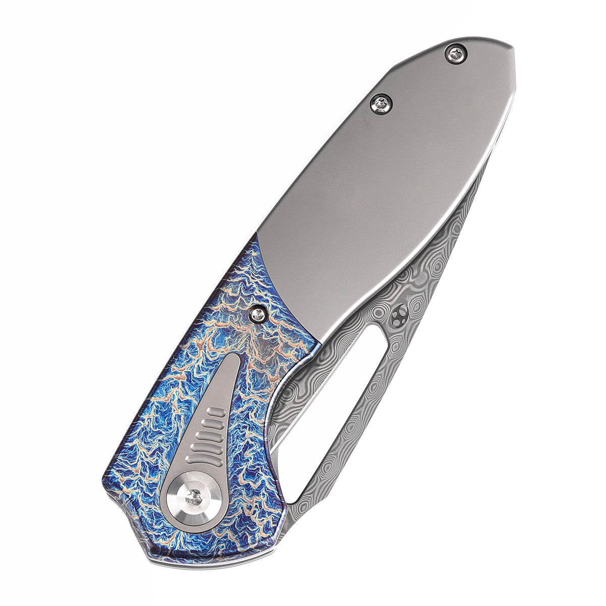 Kansept Thoth K1075T5 bolster lock detail