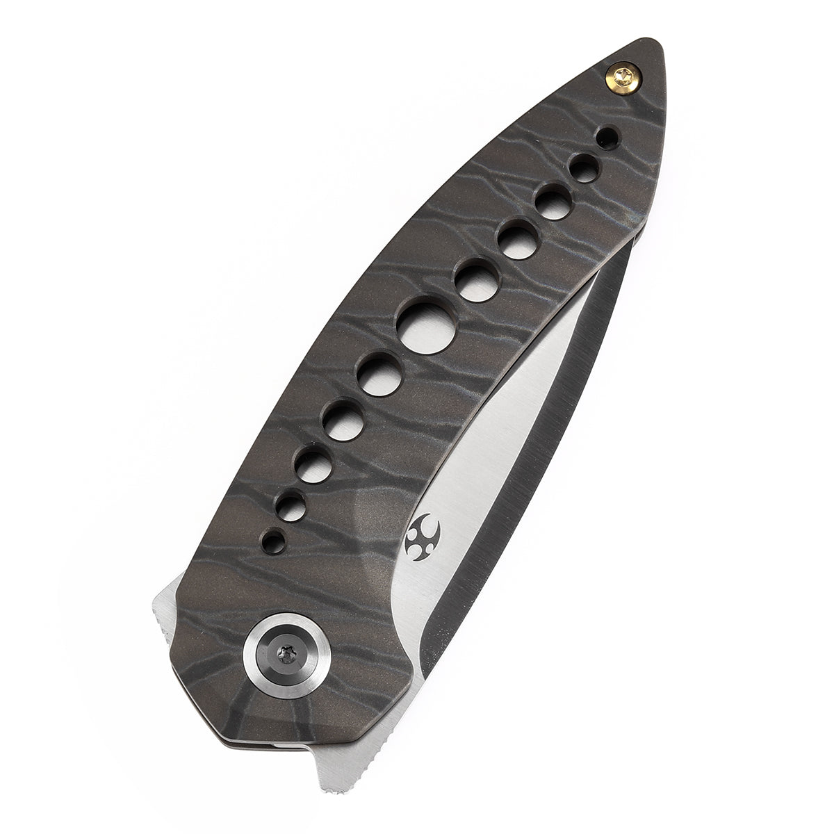 Kansept ODD 21 K1077A4 frame lock detail