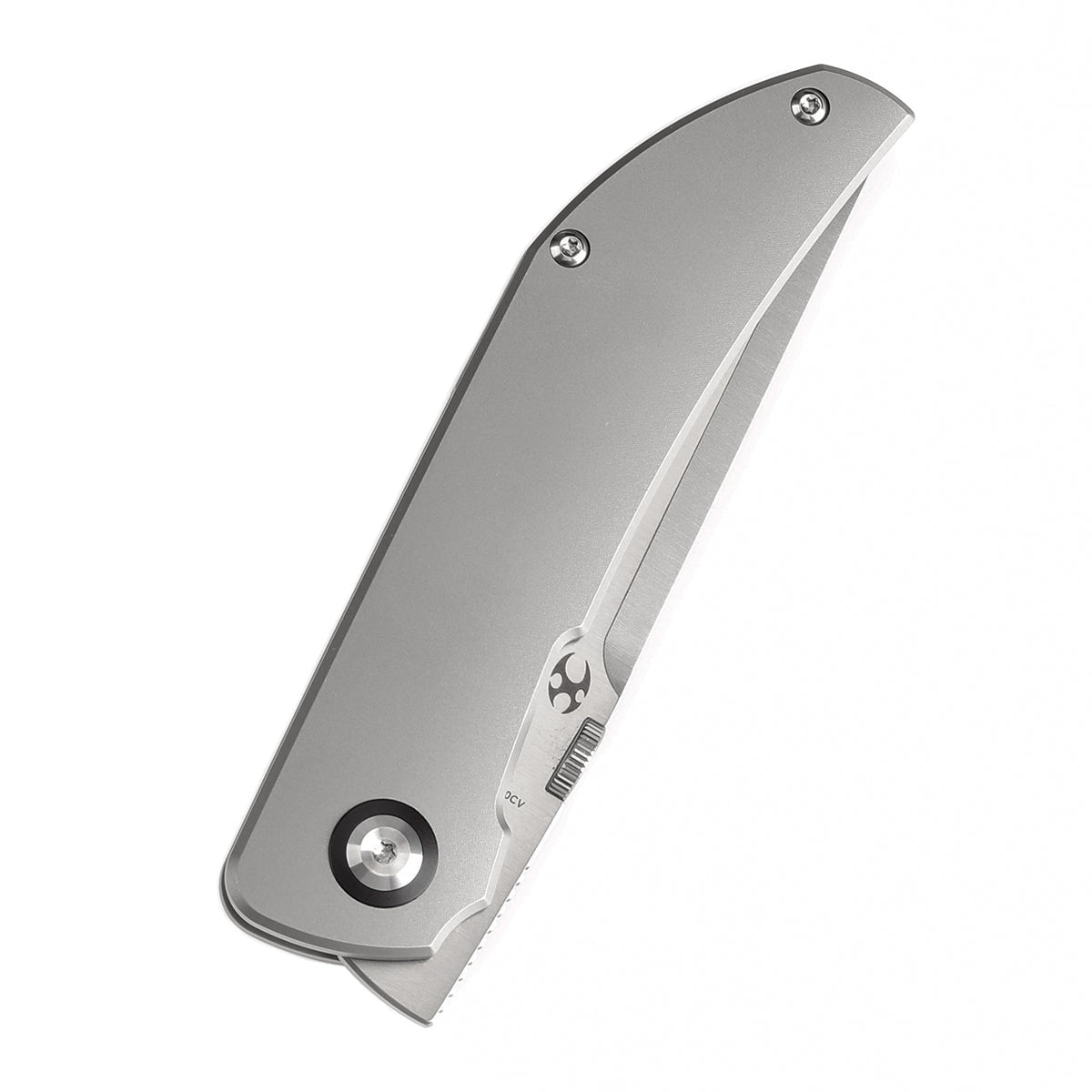 Kansept Tarkin K1078A1 frame lock detail