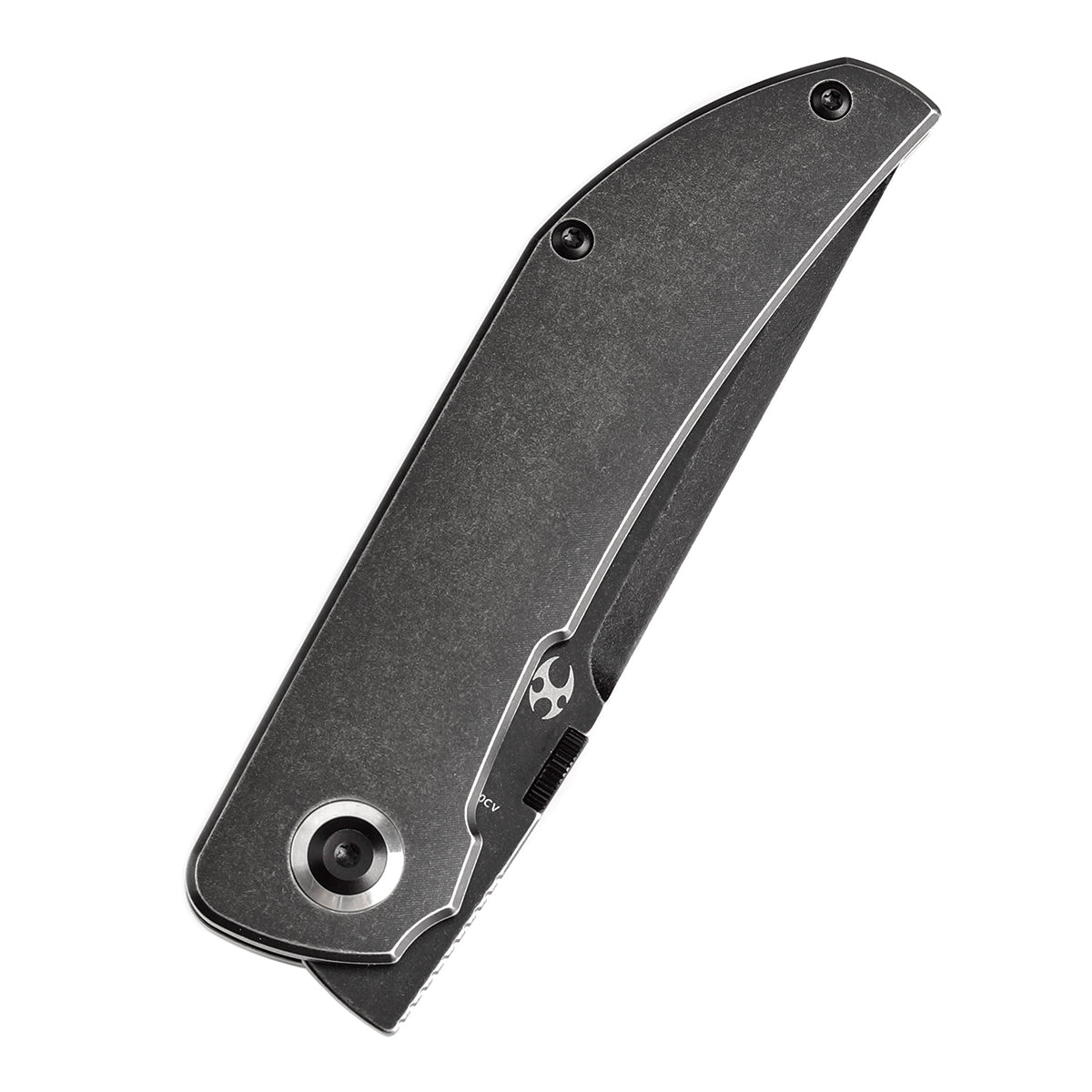 Kansept Tarkin K1078A2 frame lock detail
