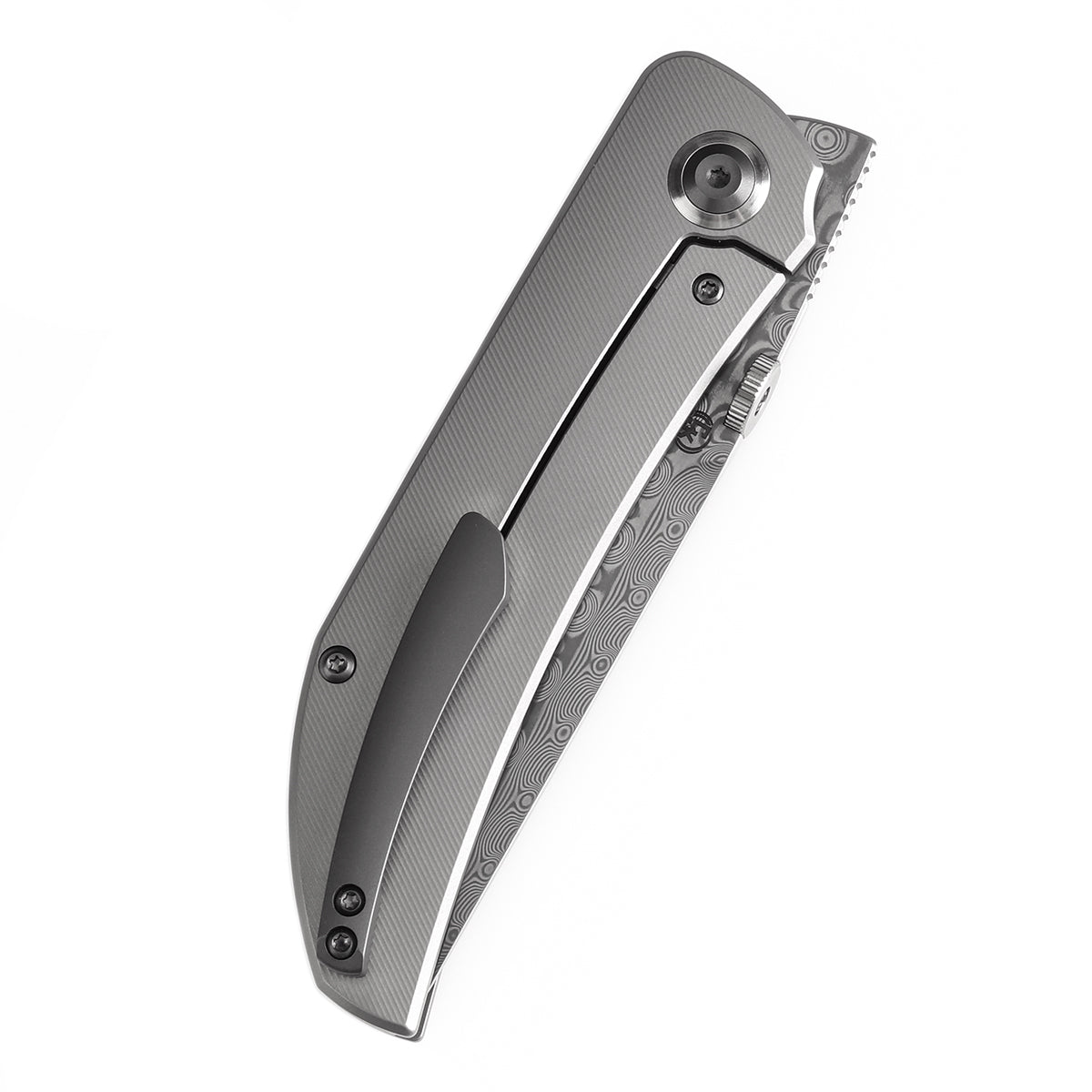 Kansept Tarkin K1078A5 frame lock detail
