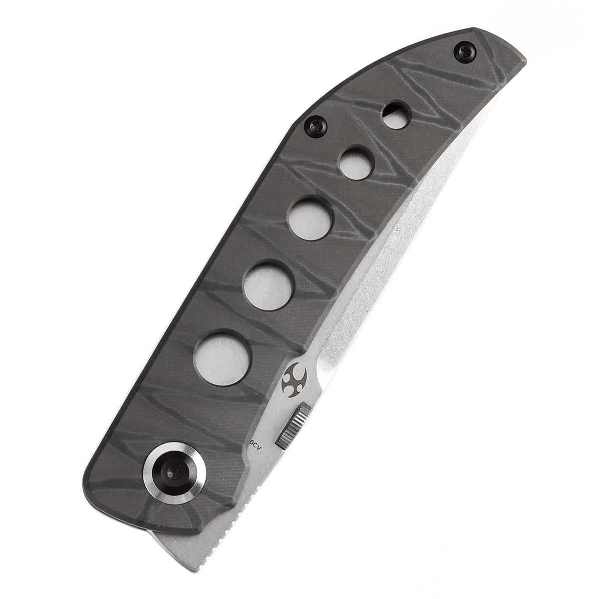 Kansept Tarkin K1078A6 frame lock detail