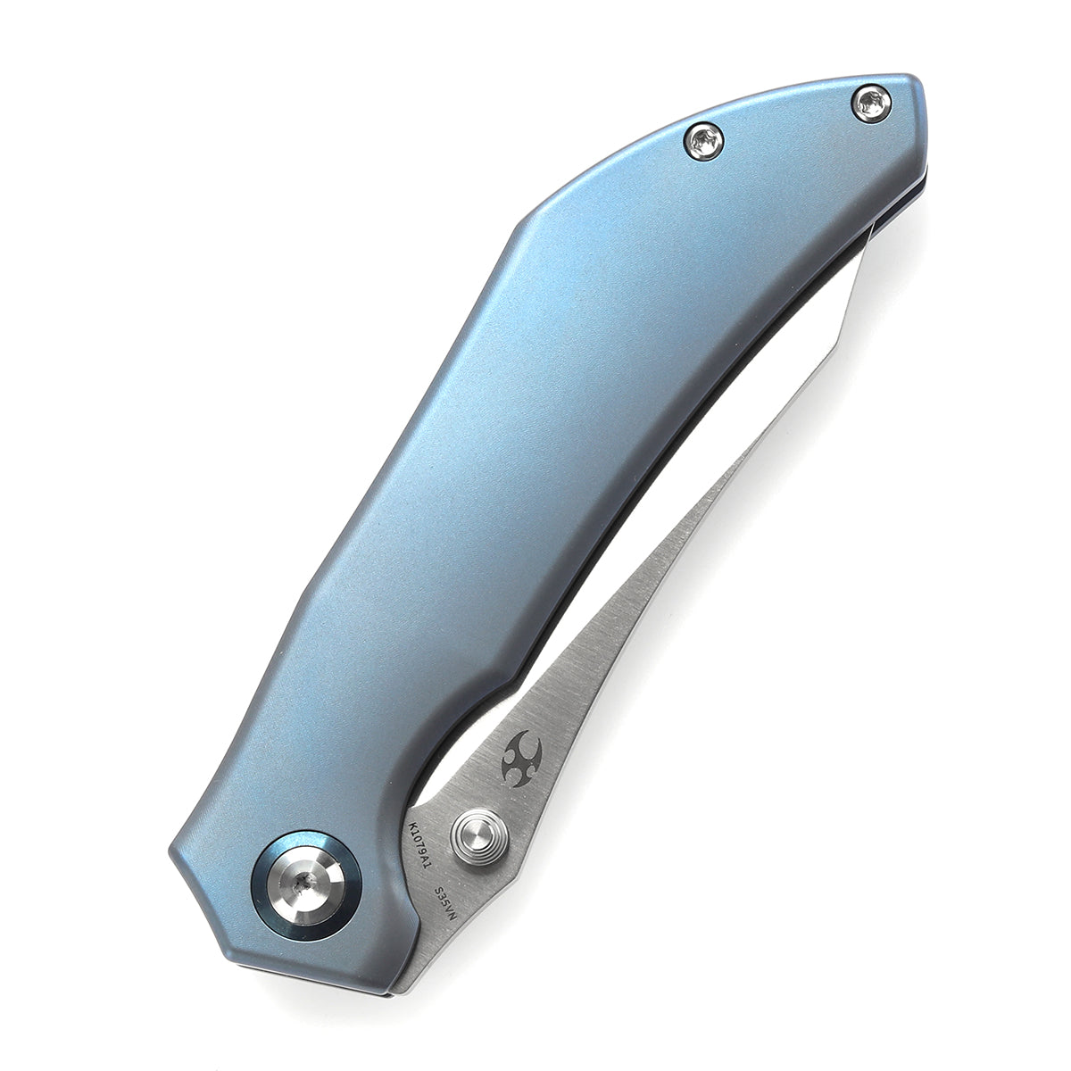 Kansept Tipper K1079A1 frame lock detail