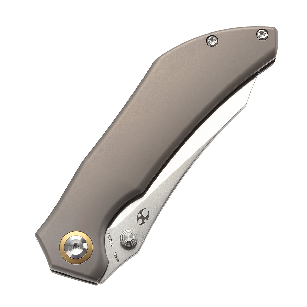 Kansept Tipper K1079A2 frame lock detail