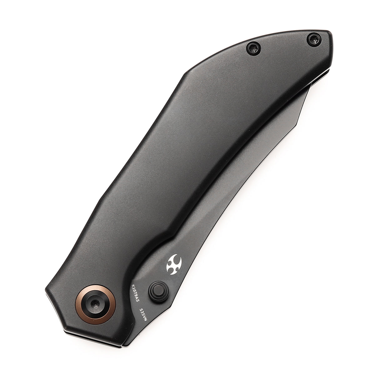 Kansept Tipper K1079A5 frame lock detail