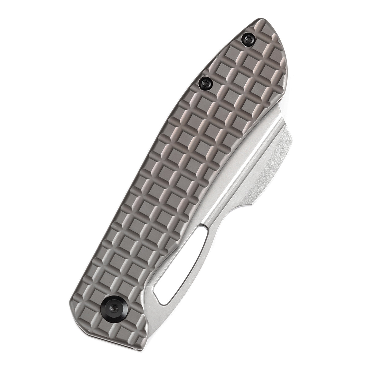 Kansept Cybin K1080A1 frame lock detail