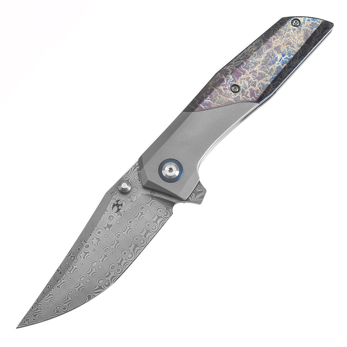 Kansept Deadite K1081A2 closed view