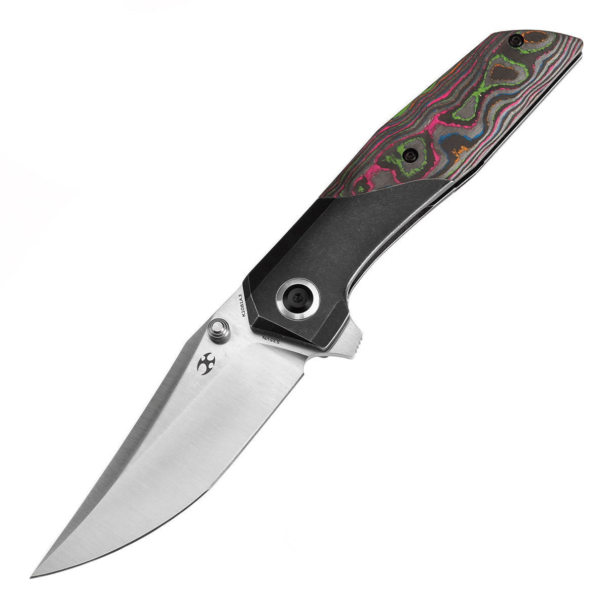 Kansept Deadite K1081A3 closed view