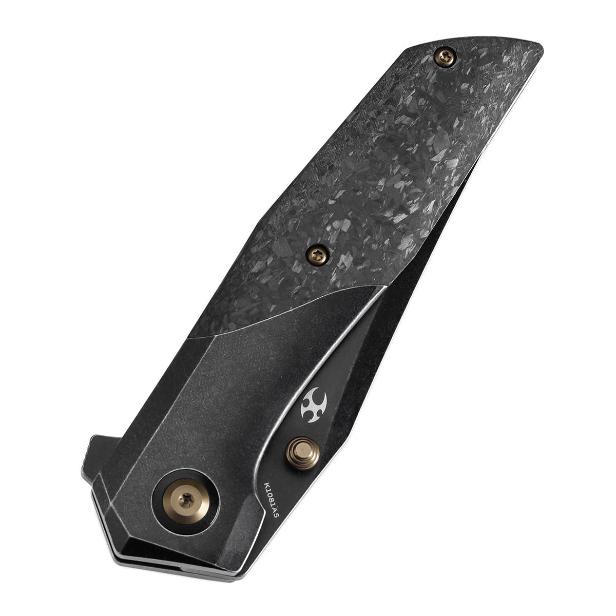 Kansept Deadite K1081A5 frame lock detail