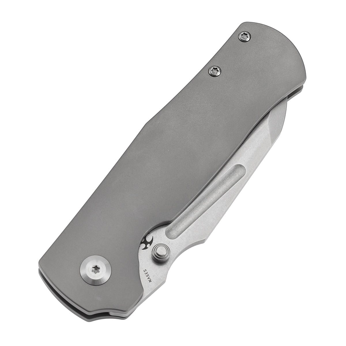 Kansept Dreadnaught K1082A1 frame lock detail
