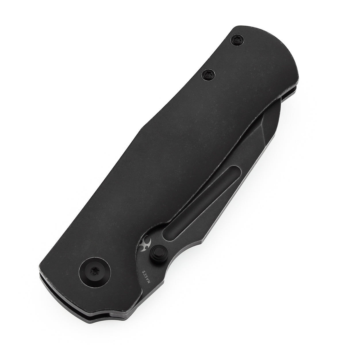 Kansept Dreadnaught K1082A2 frame lock detail