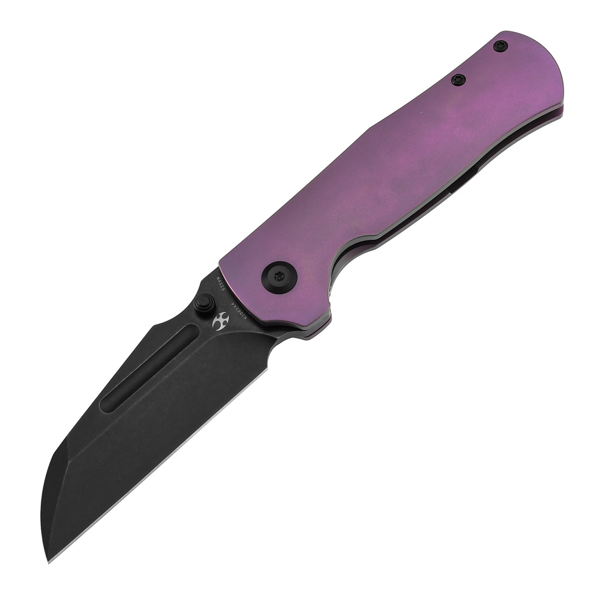 Kansept Knives Dreadnaught K1082A4 closed view