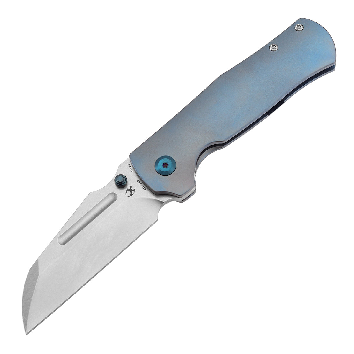 Kansept Knives Dreadnaught K1082A5 closed view