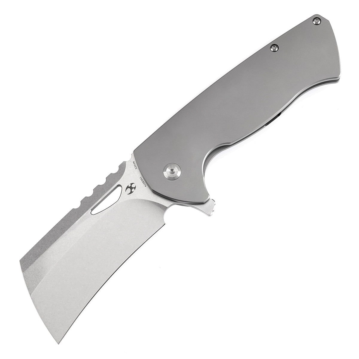 Kansept Leviathan K1083A1 closed view