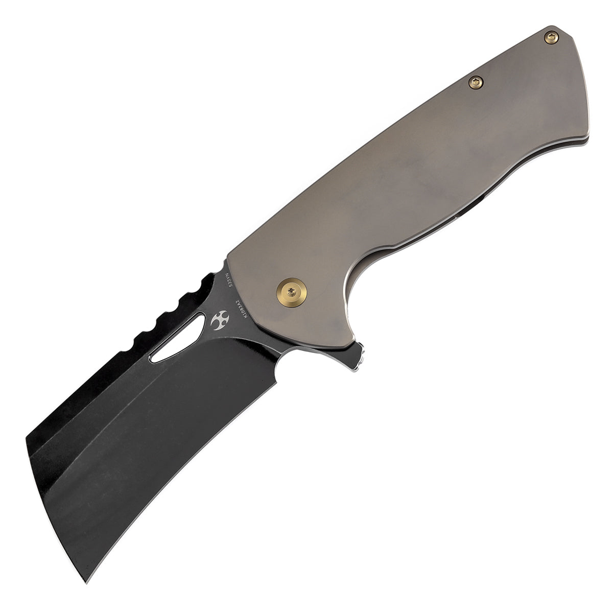 Kansept Leviathan K1083A2 closed view