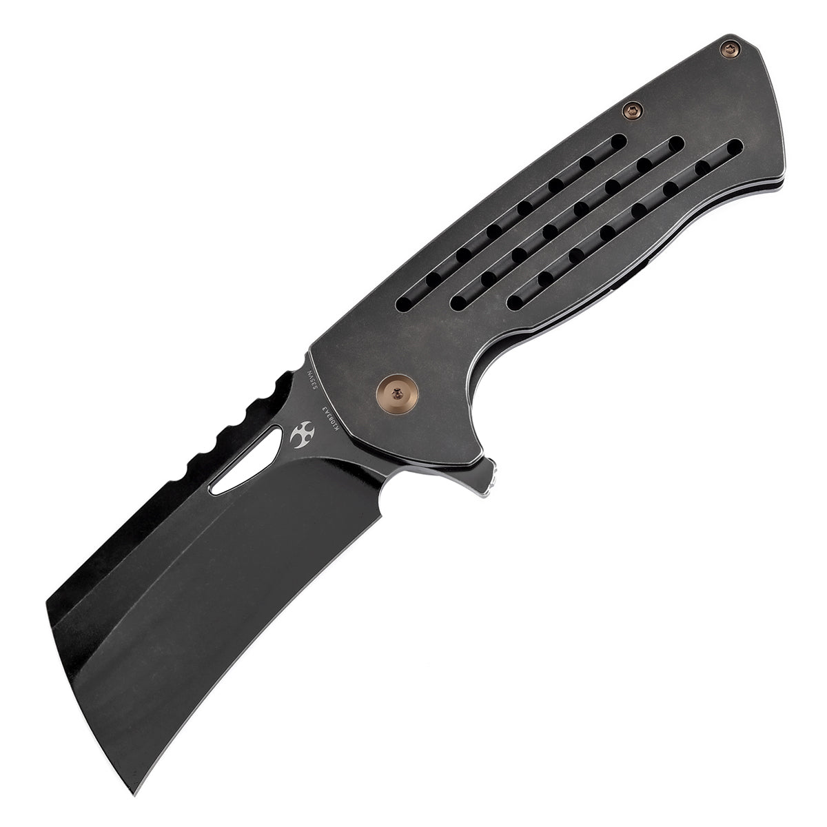 Kansept Leviathan K1083A3 closed view