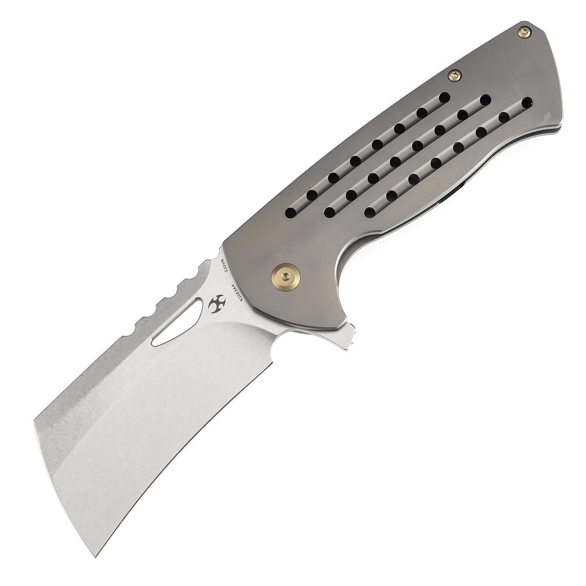 Kansept Leviathan K1083A4 closed view