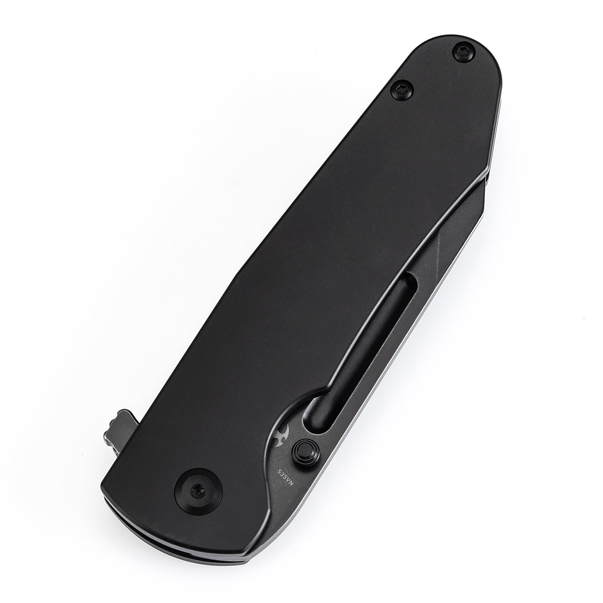 Kansept Superhawk K1084A1 frame lock detail