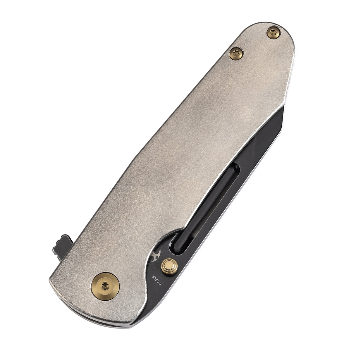 Kansept Superhawk K1084A2 frame lock detail