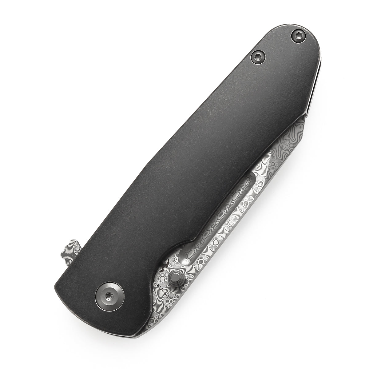 Kansept Superhawk K1084A3 frame lock detail