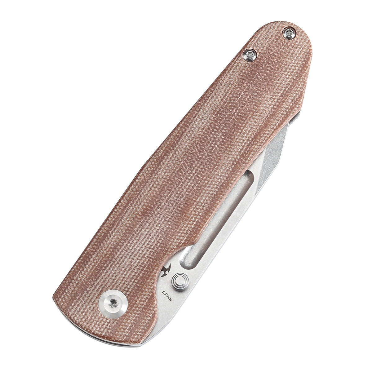 Kansept Superhawk K1084B1 frame lock detail