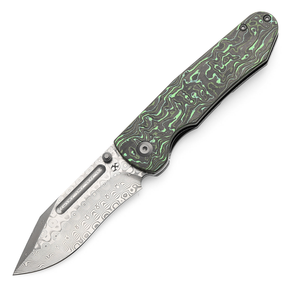 Kansept Superhawk K1084B3 closed view
