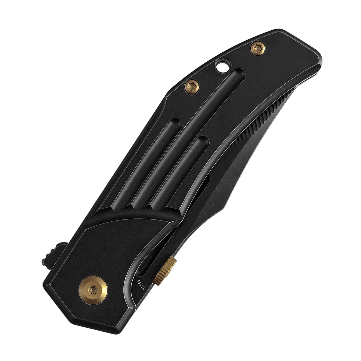 Kansept Orion K1089A4 frame lock detail
