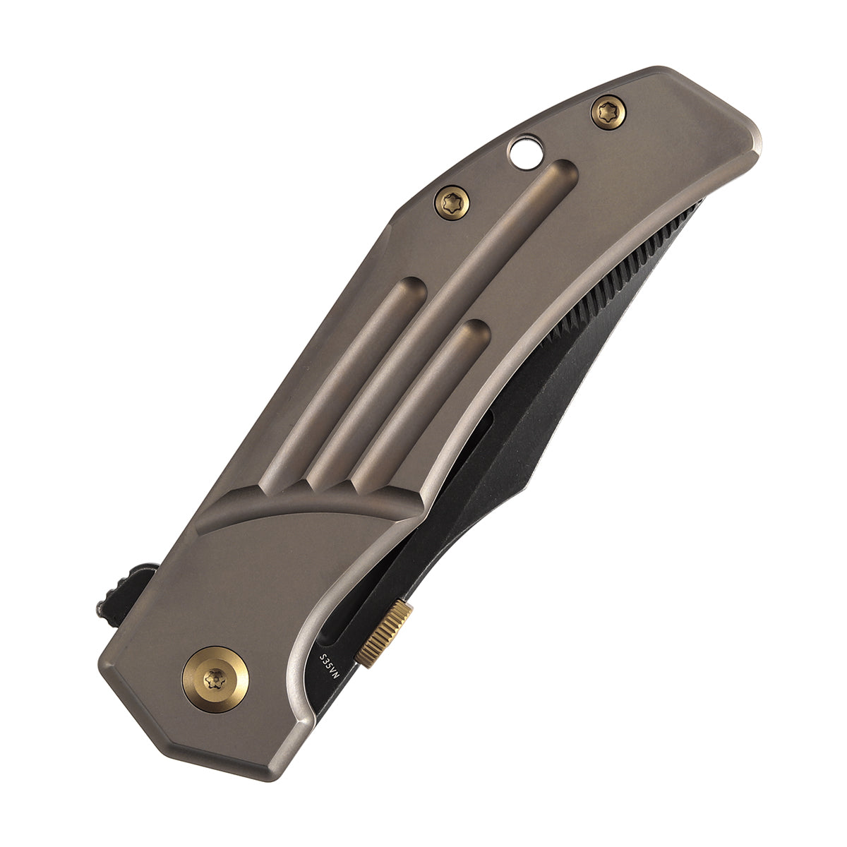 Kansept Orion K1089A5 frame lock detail