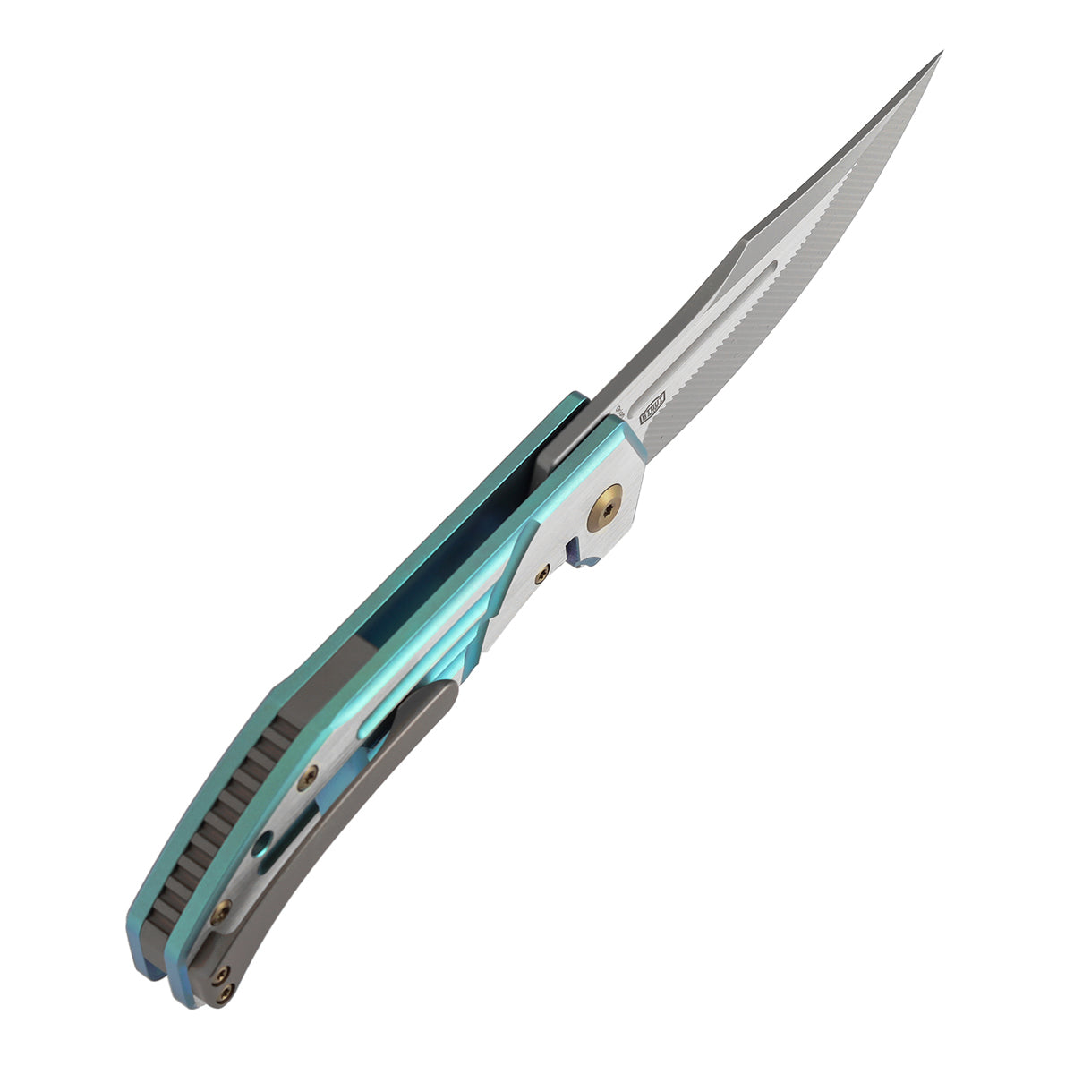 Kansept Orion K1089B4 frame lock detail