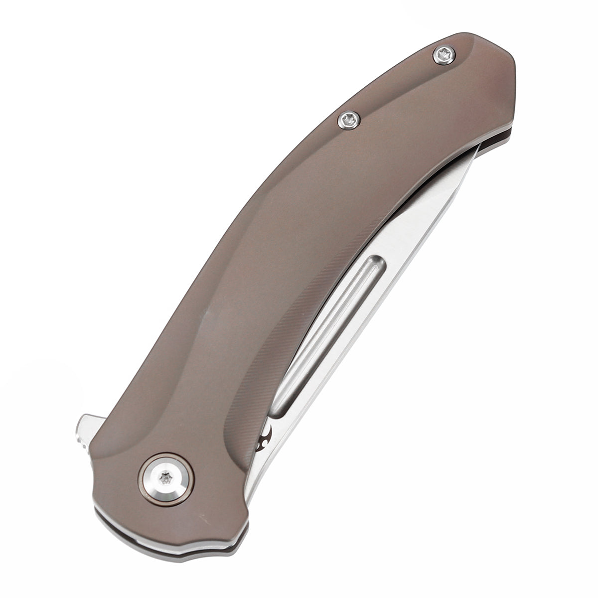 Kansept Hira K1090A2 frame lock detail