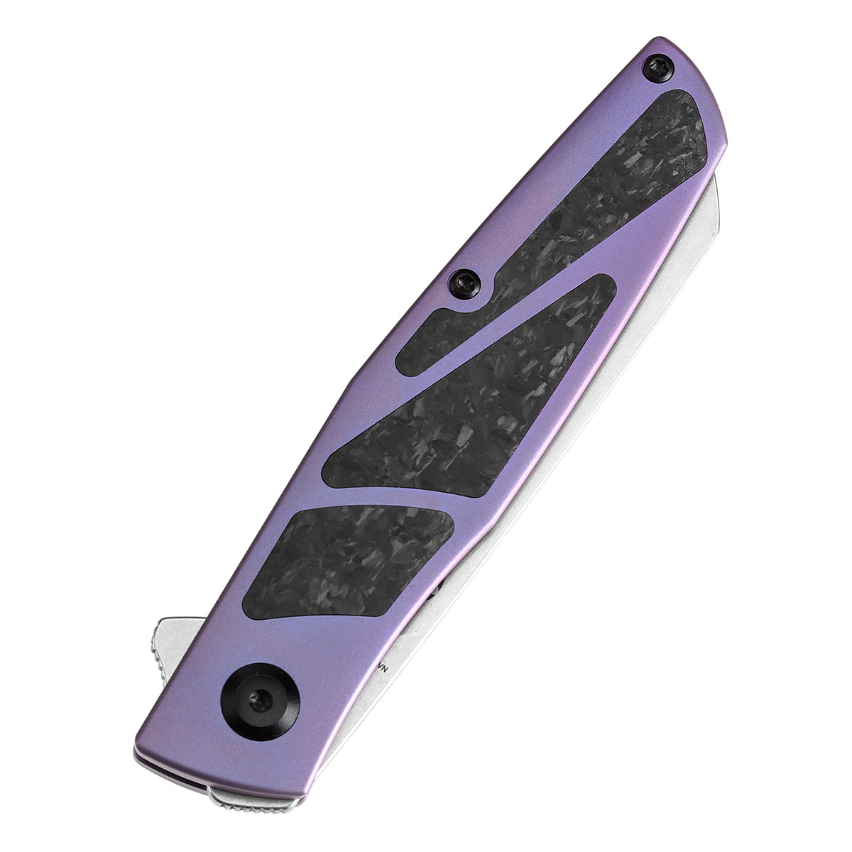 Kansept Cru K1092A2 frame lock detail