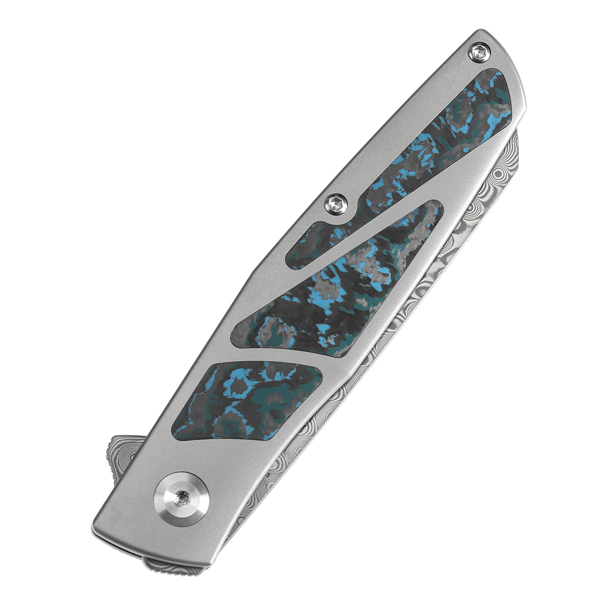 Kansept Cru K1092A3 frame lock detail