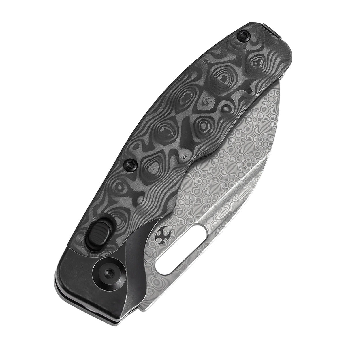 Kansept Vivid K1094V1 cross bar lock detail
