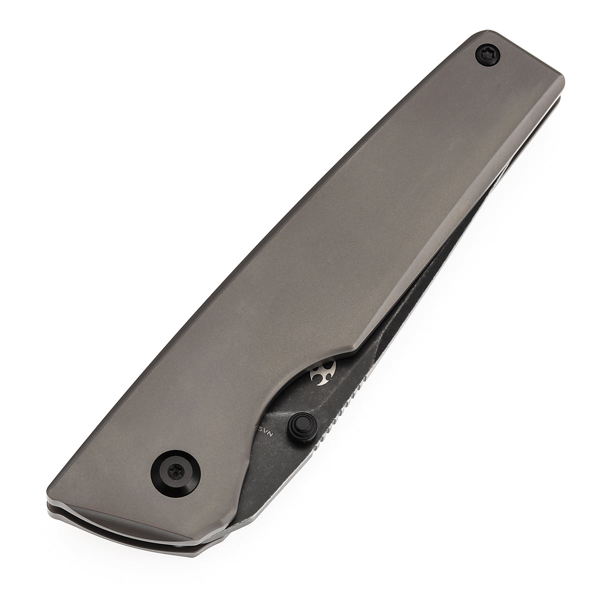 Kansept Chimera K1096A1 frame lock detail