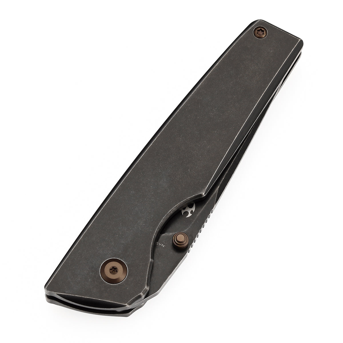 Kansept Chimera K1096A3 frame lock detail
