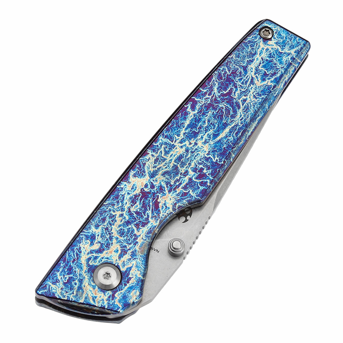 Kansept Chimera K1096A5 frame lock detail