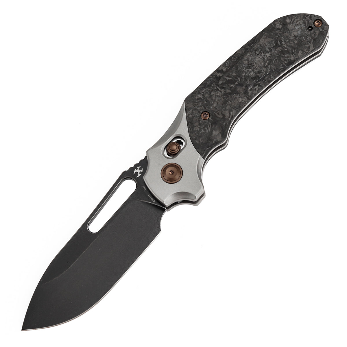 Kansept Quasar K1099V1 closed view