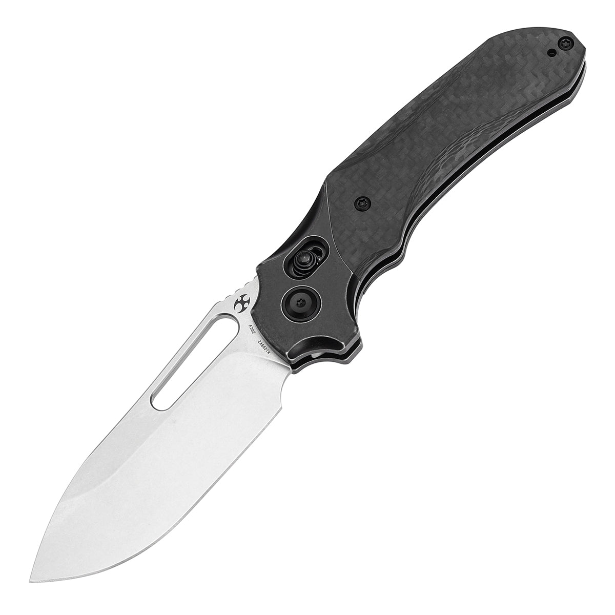 Kansept Quasar K1099V2 closed view
