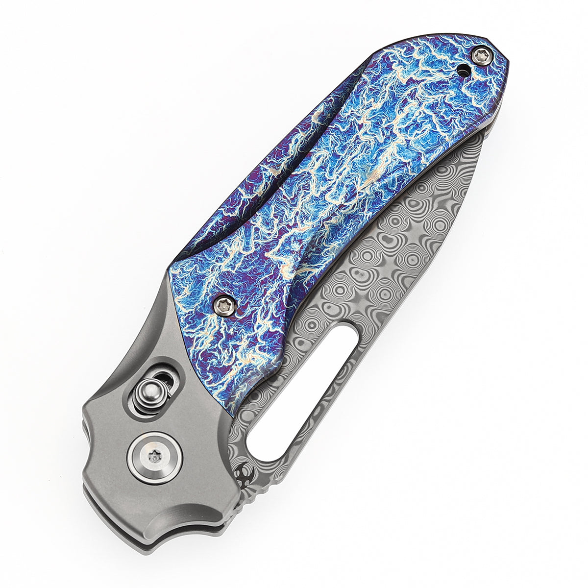 Kansept Quasar K1099V3 cross bar lock detail