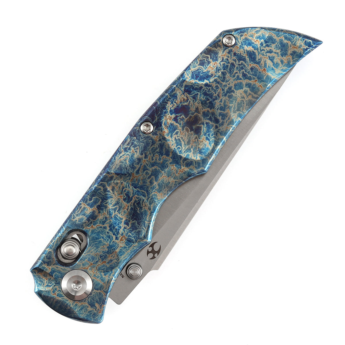 Kansept SIF K1100V2 crossbar lock detail