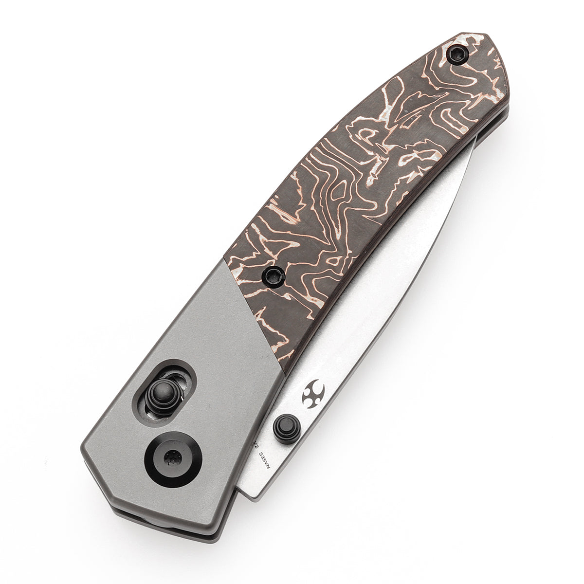 Kansept Dako K1101V2 cross bar lock detail
